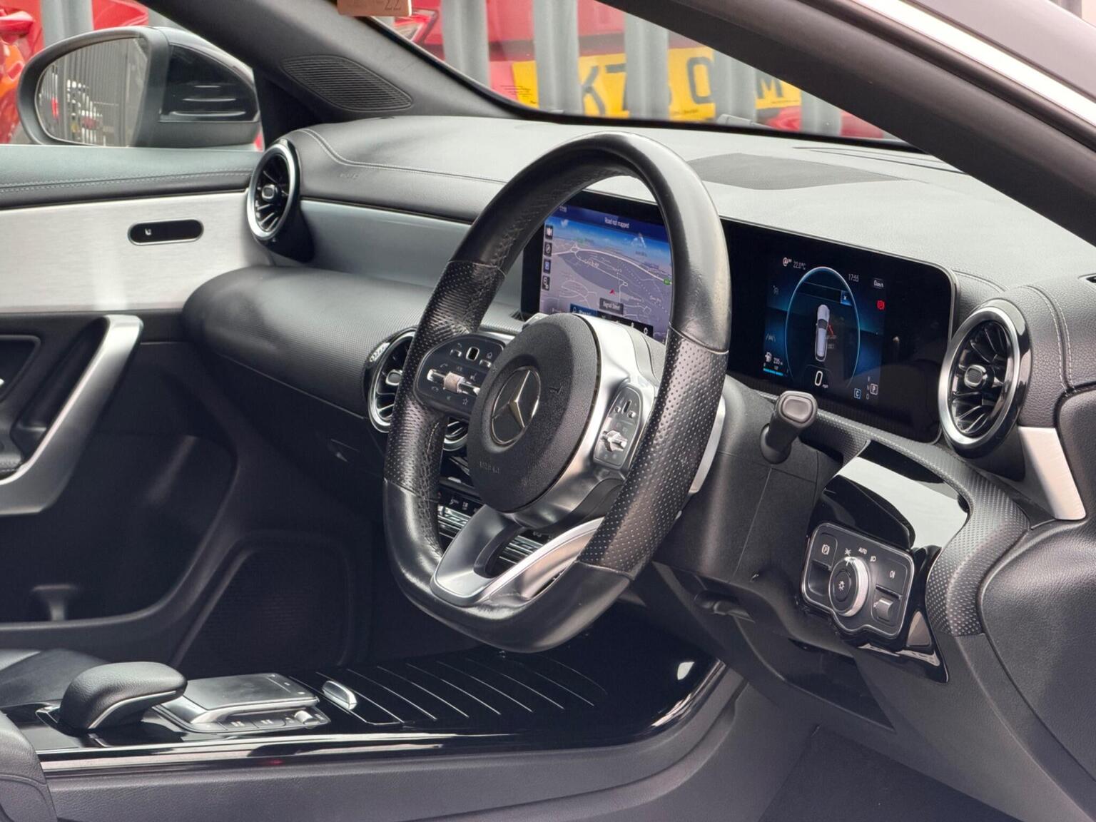 2020 Mercedes-Benz CLA