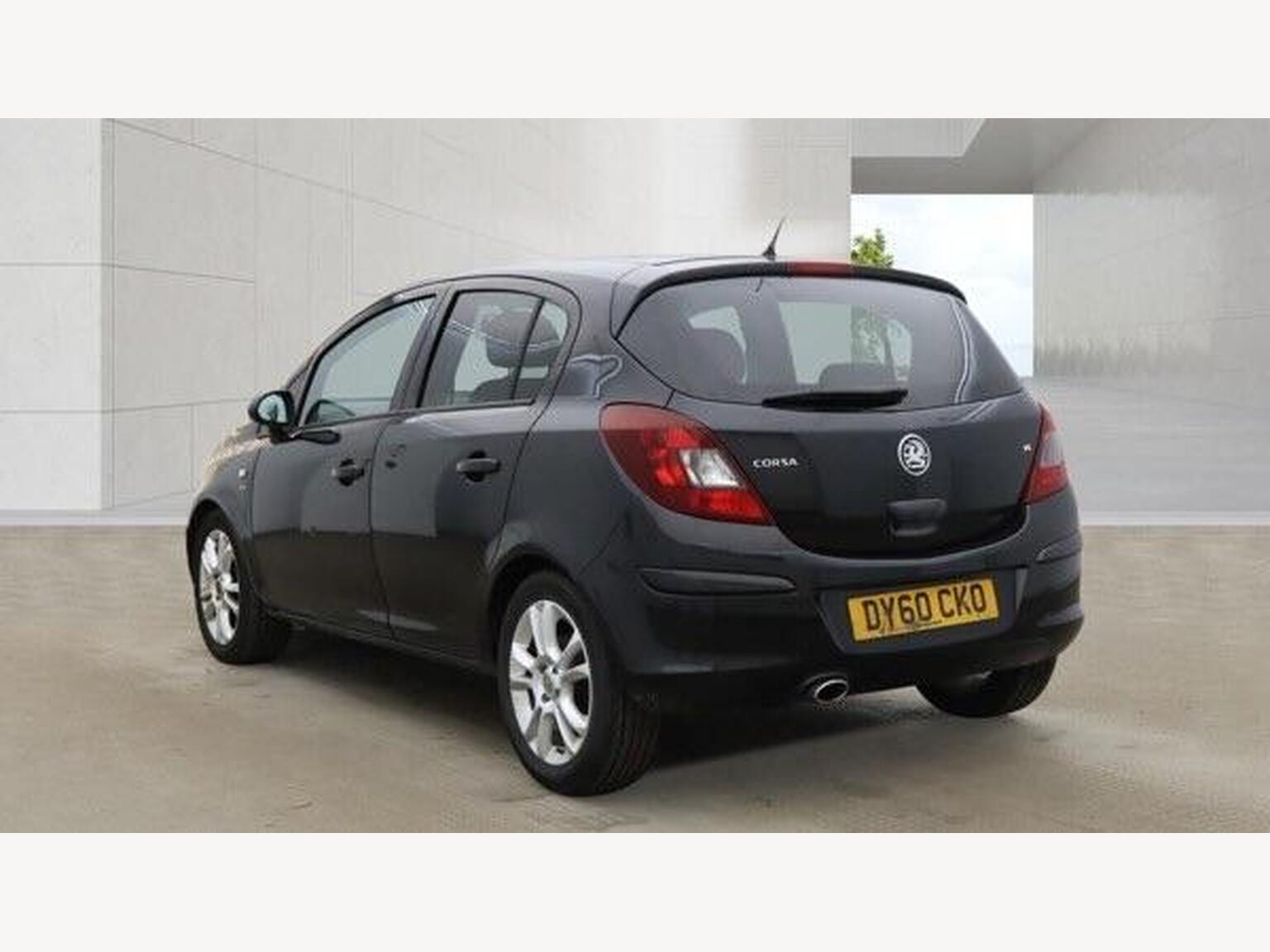 2010 Vauxhall Corsa SXi