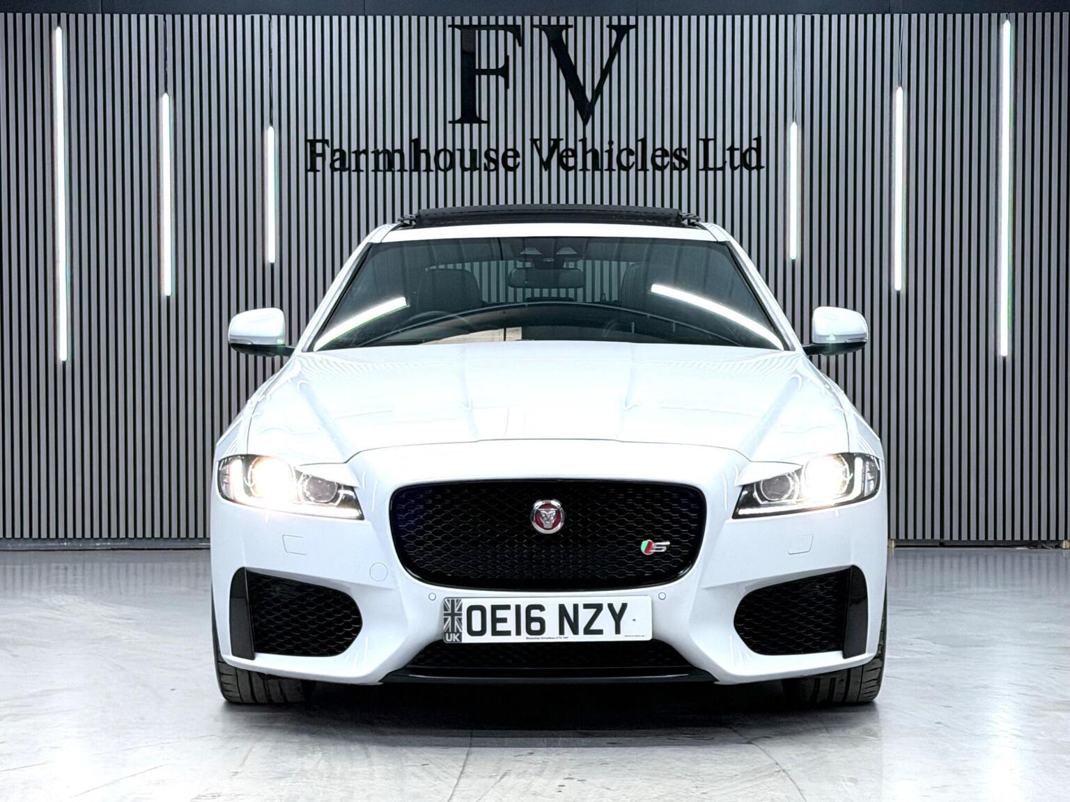 2016 Jaguar XF