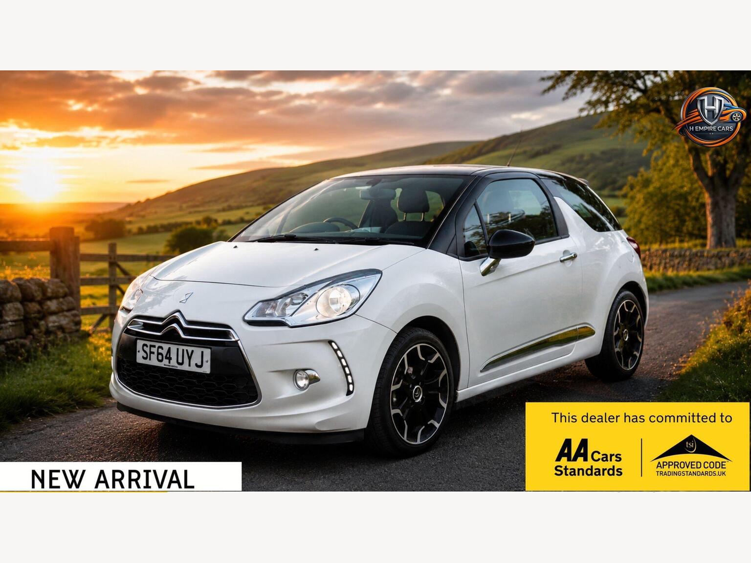 2014 Citroen DS3 DStyle Plus