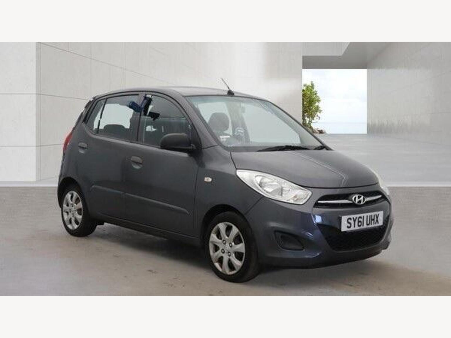 2011 Hyundai i10 Classic