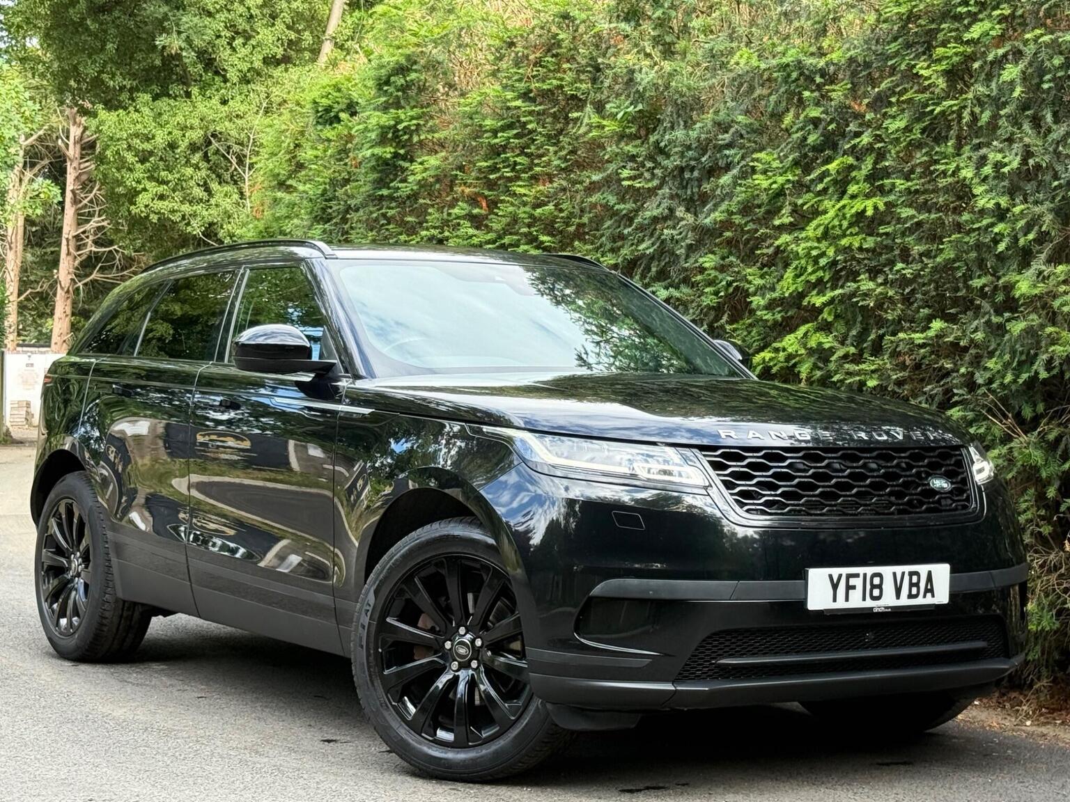 2018 Land Rover Range Rover Velar S