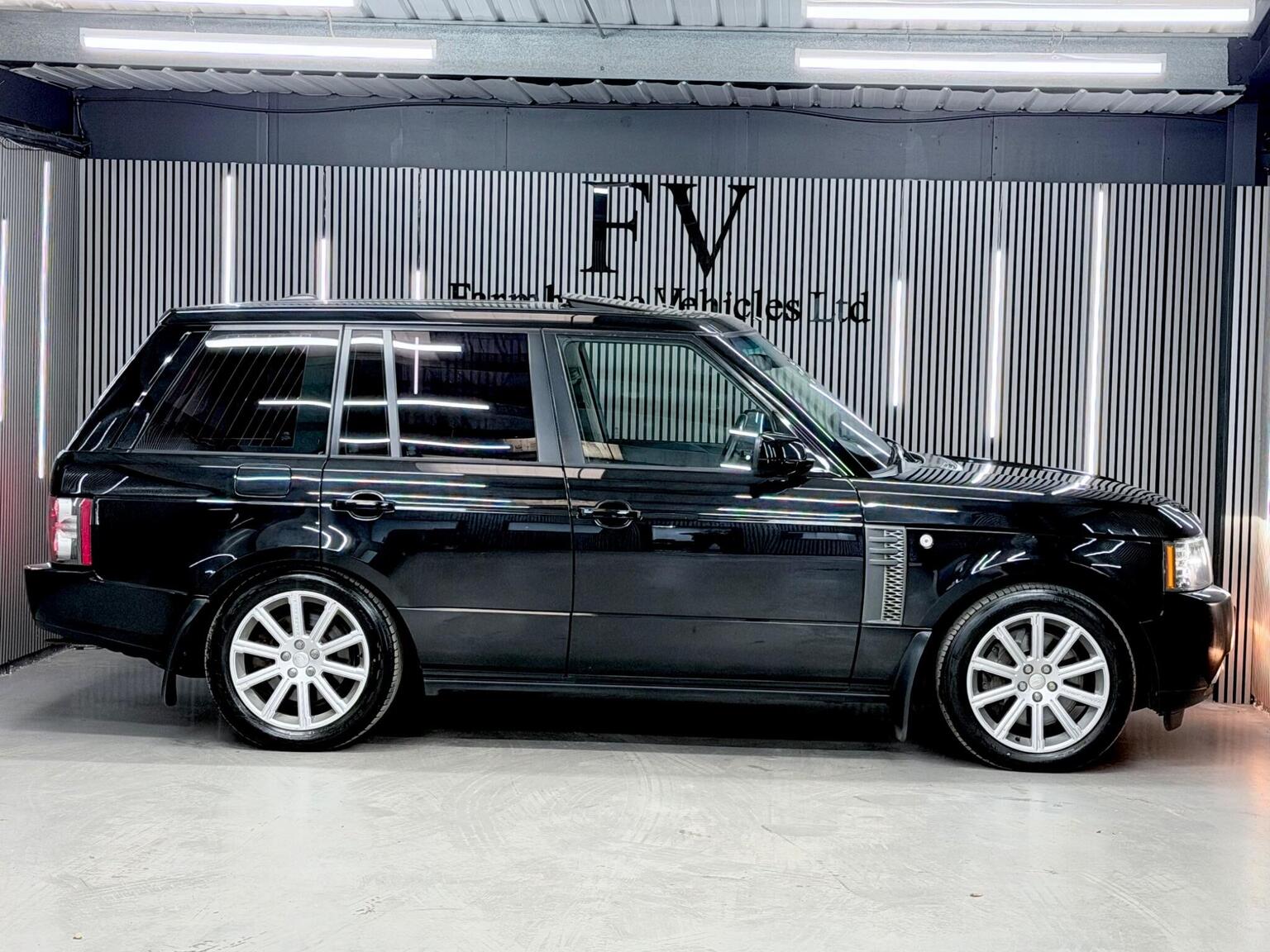 2011 Land Rover Range Rover