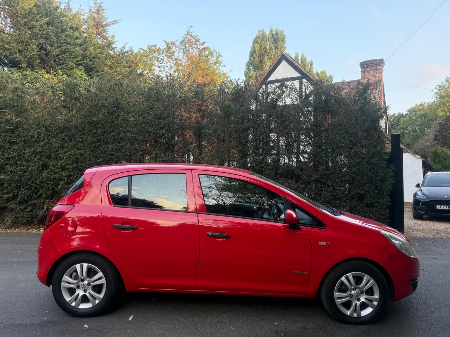 2010 Vauxhall Corsa
