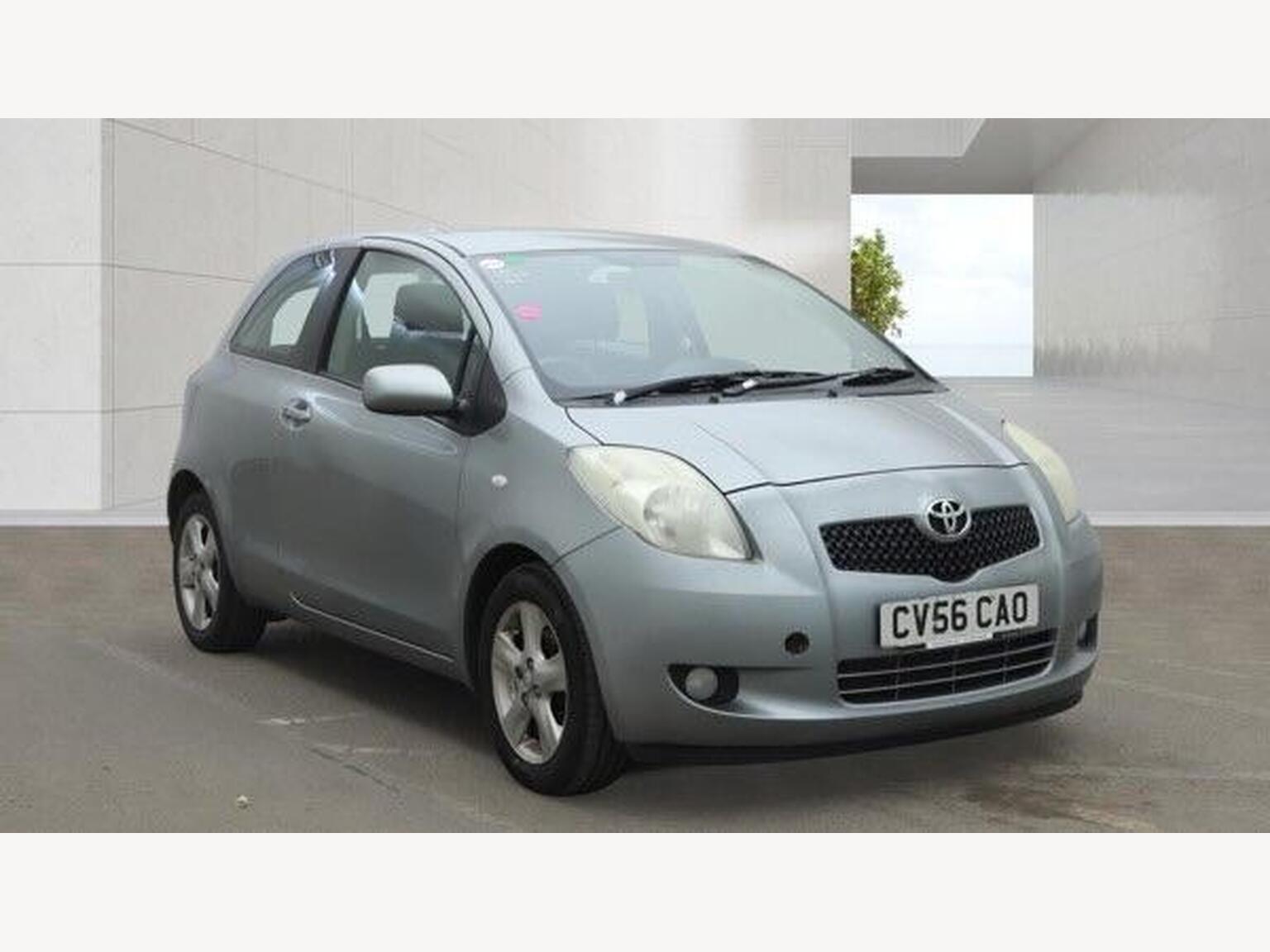 2006 YARIS T SPIRIT 1.3 VVT I T SPIRIT 3DR PRICE 2,195 MILEAGE 84,000... photo