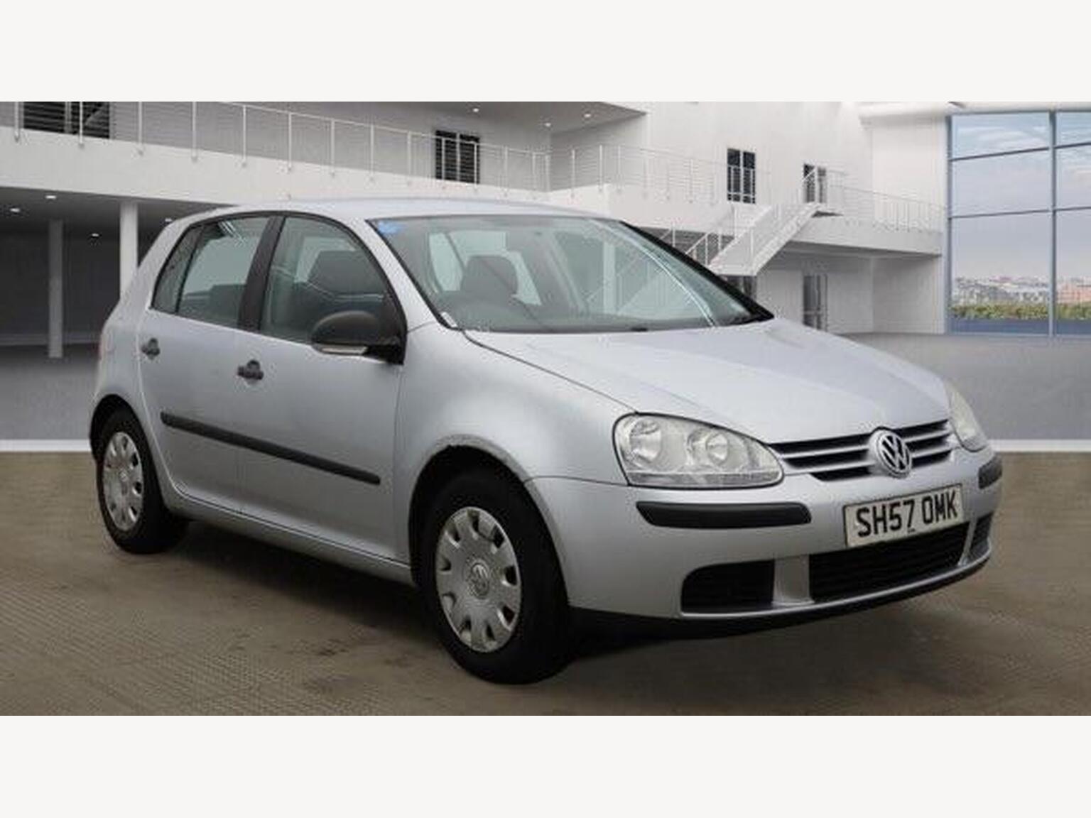 2007 Volkswagen Golf S
