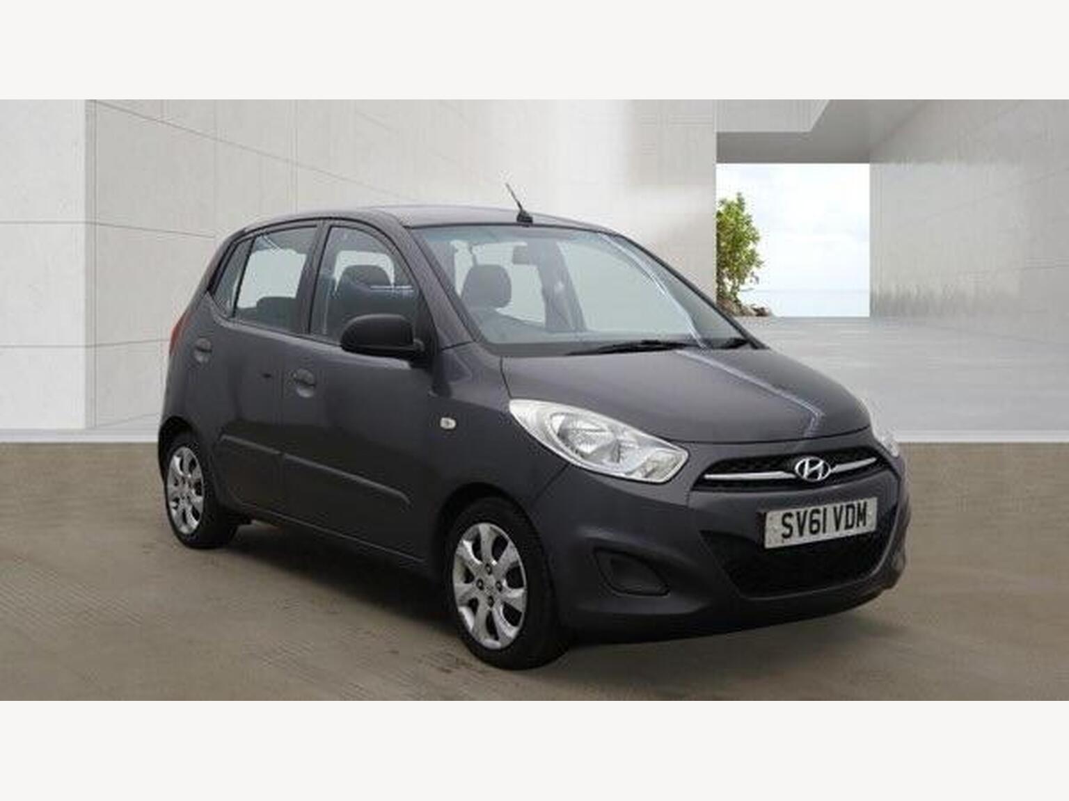 2011 Hyundai i10 Classic