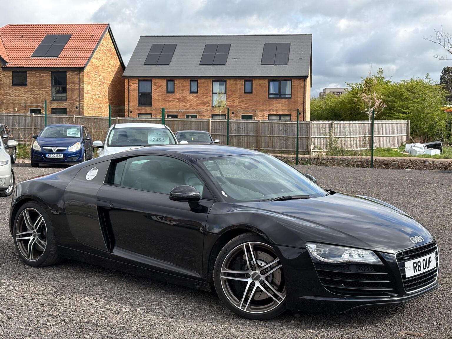 2010 Audi R8