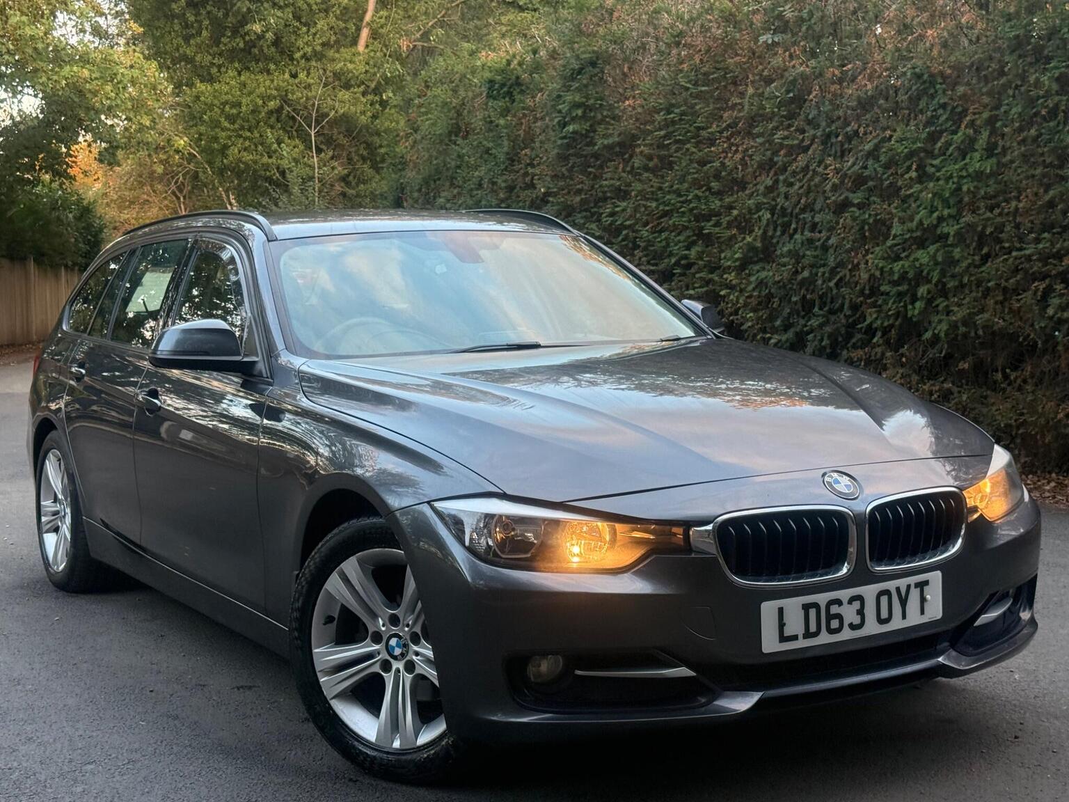 2013 BMW 3 Series Sport