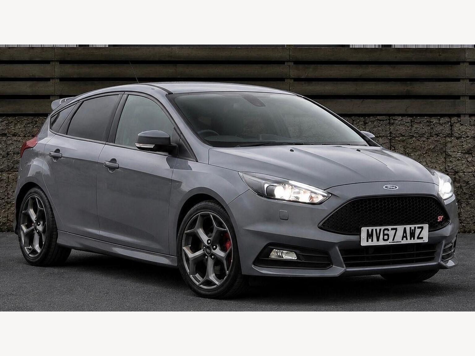 2017 Ford Focus ST-3
