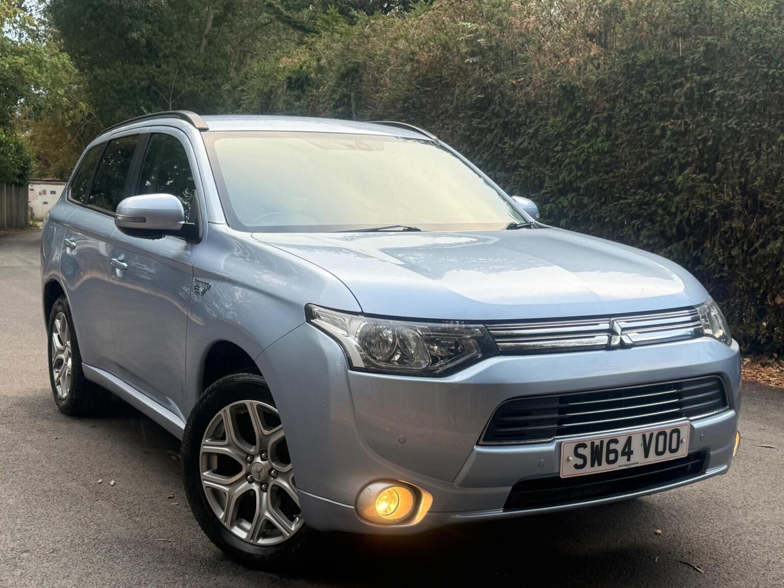 2014 Mitsubishi Outlander GX3h