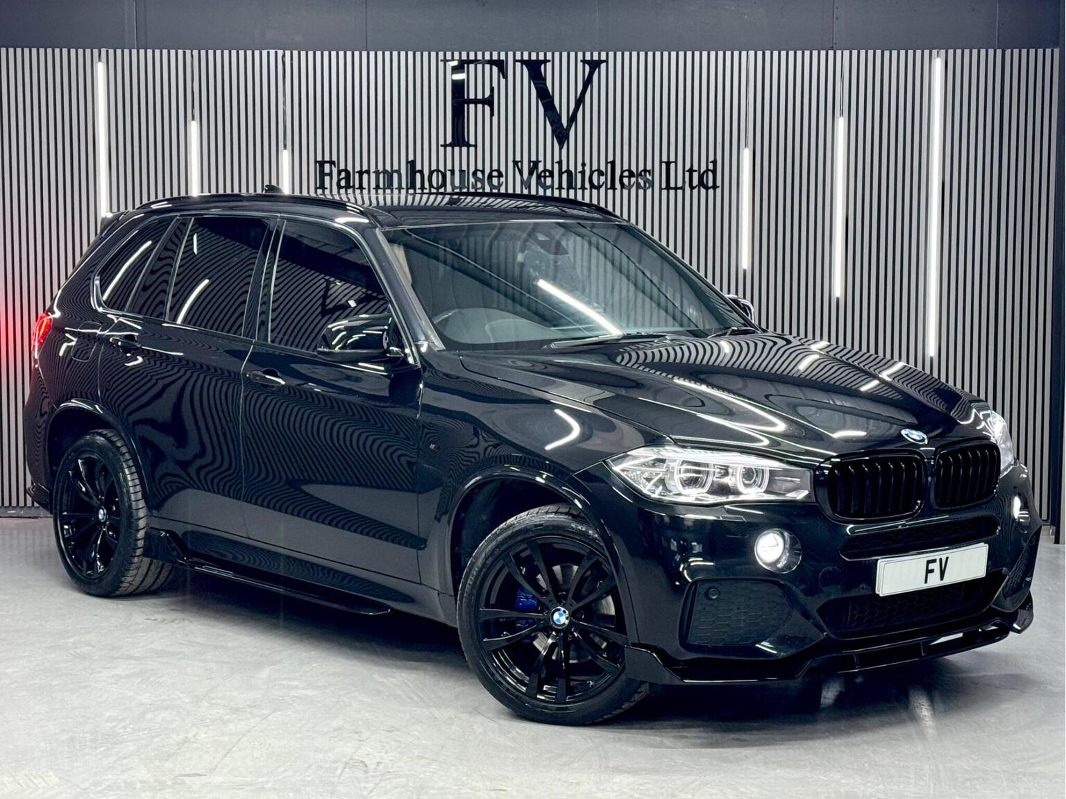 2017 BMW X5 M Sport