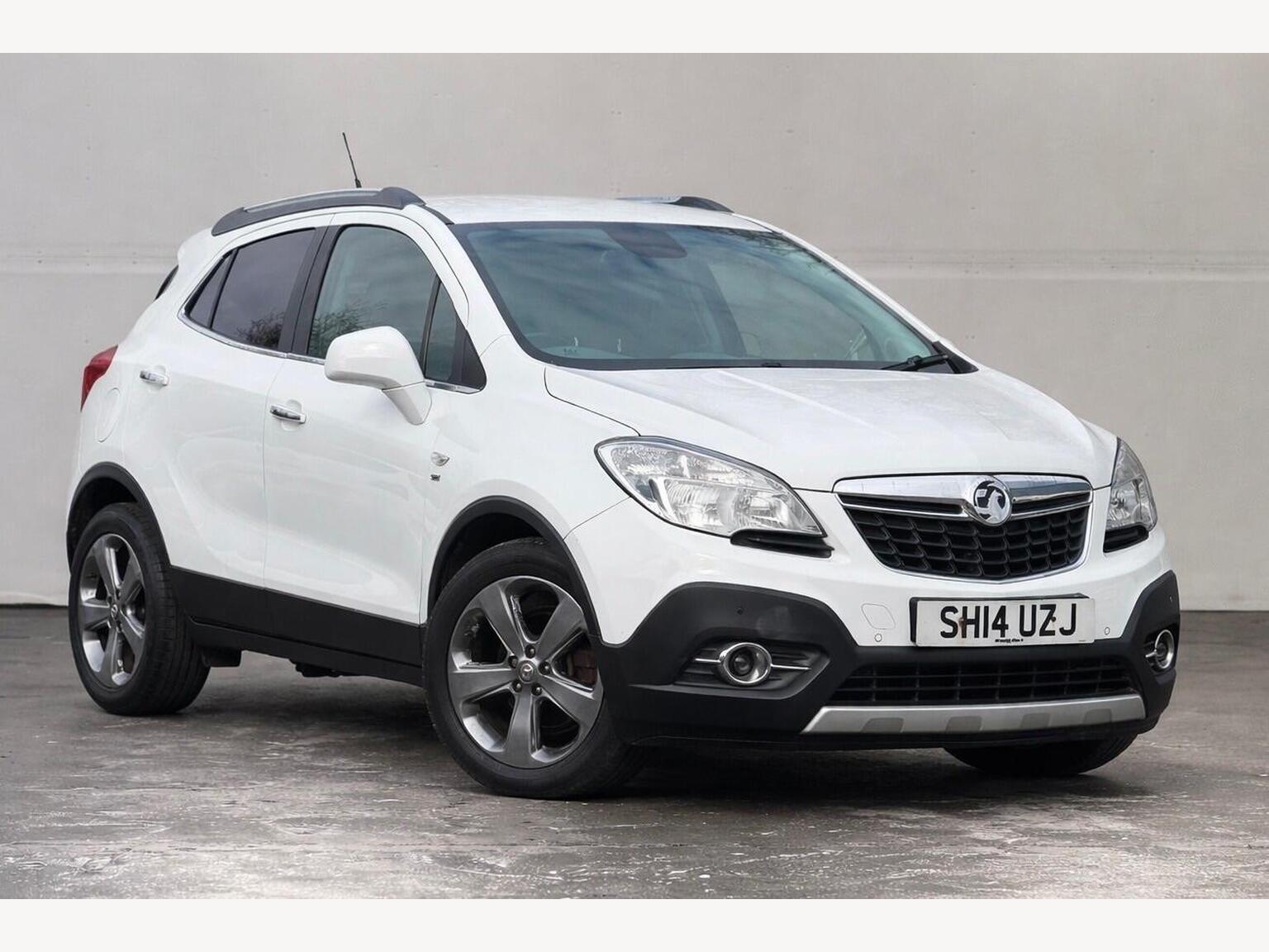 2014 Vauxhall Mokka SE