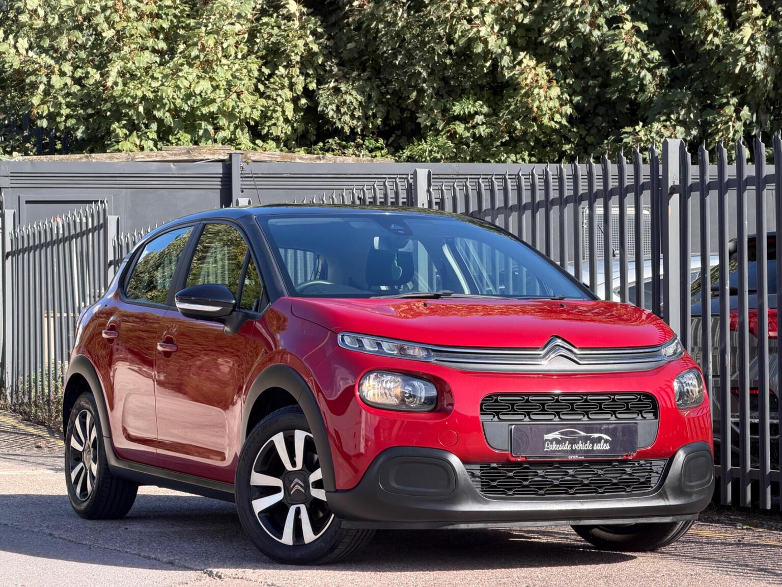 2019 Citroen C3 Feel