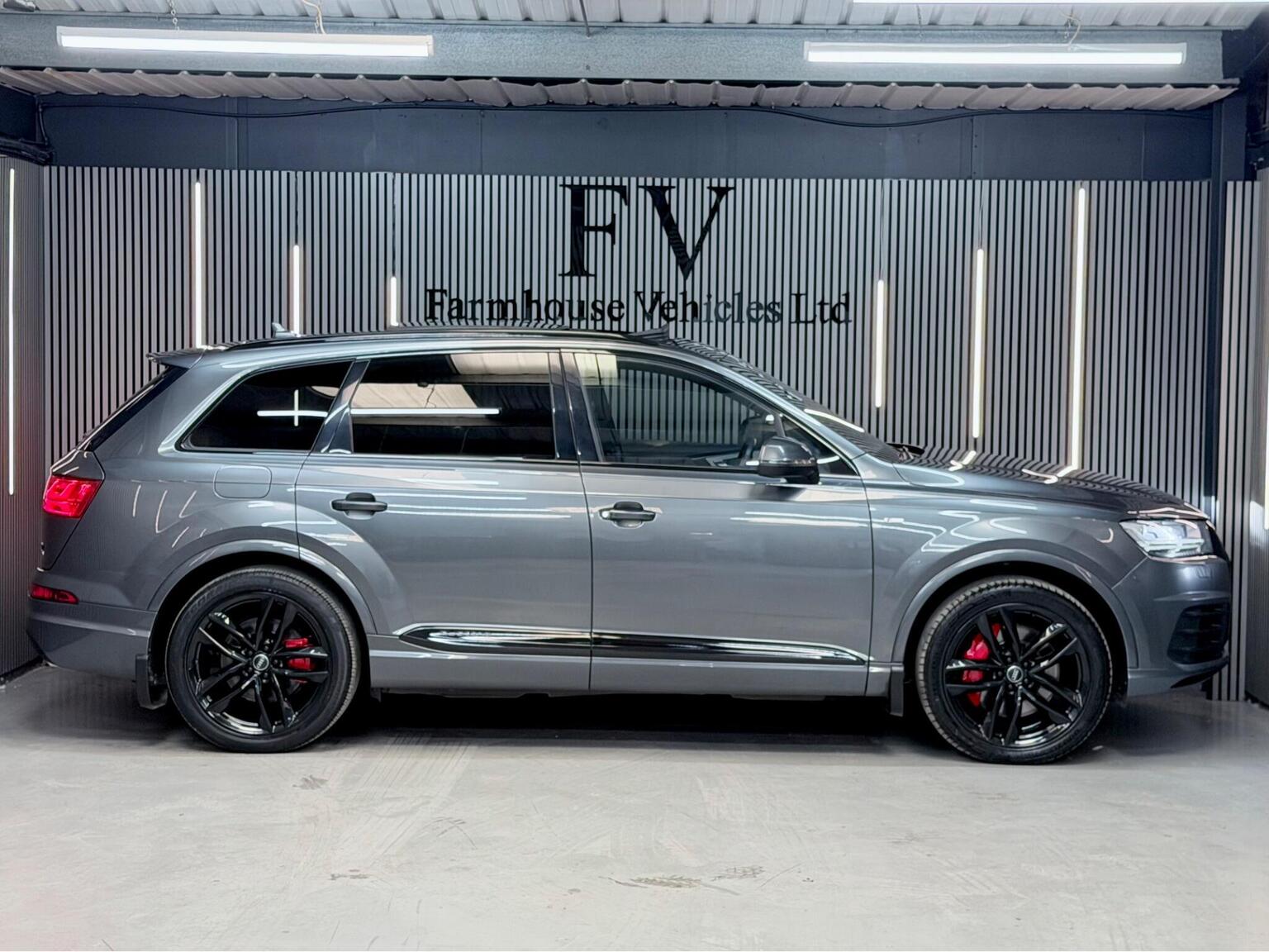 2016 Audi Q7