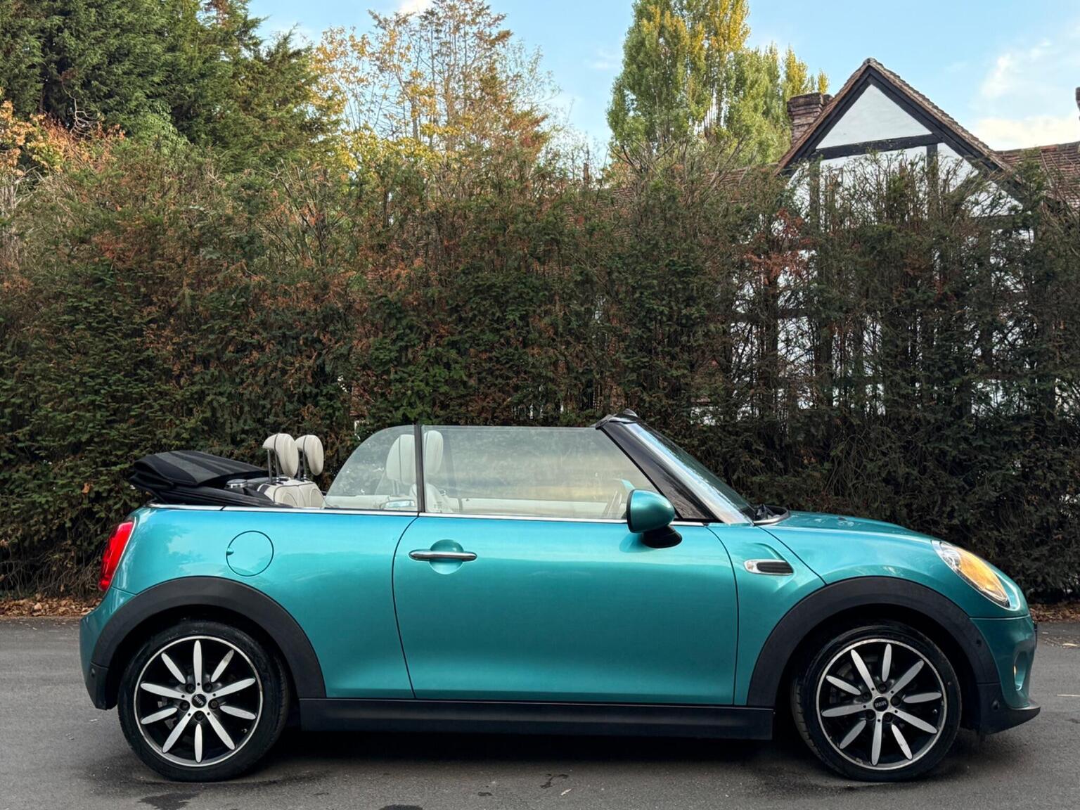 2016 Mini Convertible