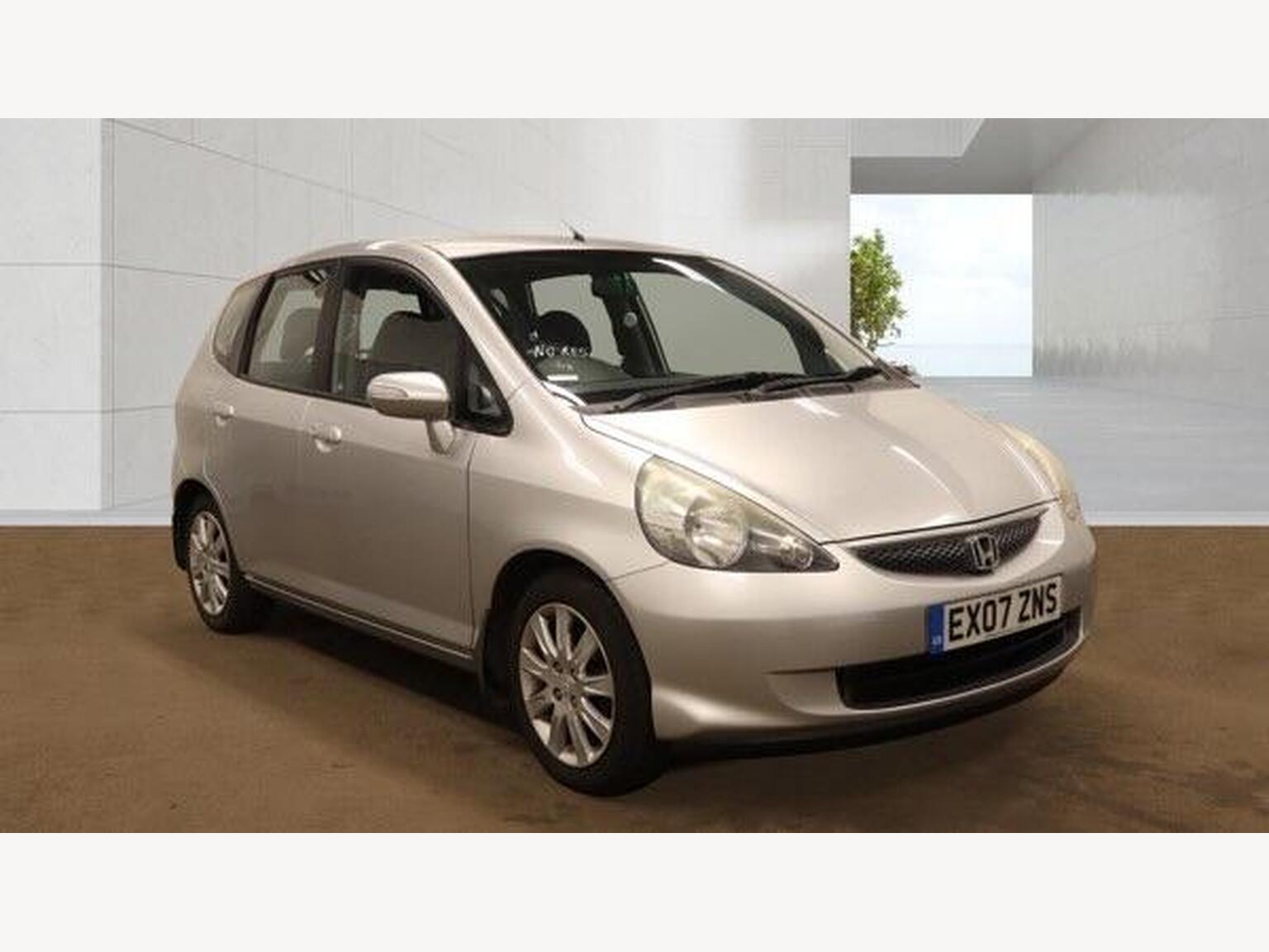 2007 HONDA JAZZ SE 1.4 I DSI SE 5DR PRICE 2,295 MILEAGE 93,000 MILES FUEL... photo