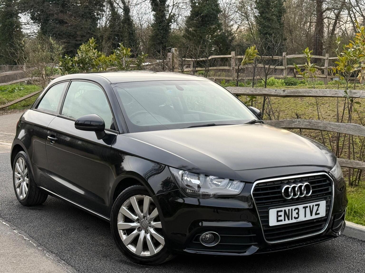 2013 Audi A1 Sport