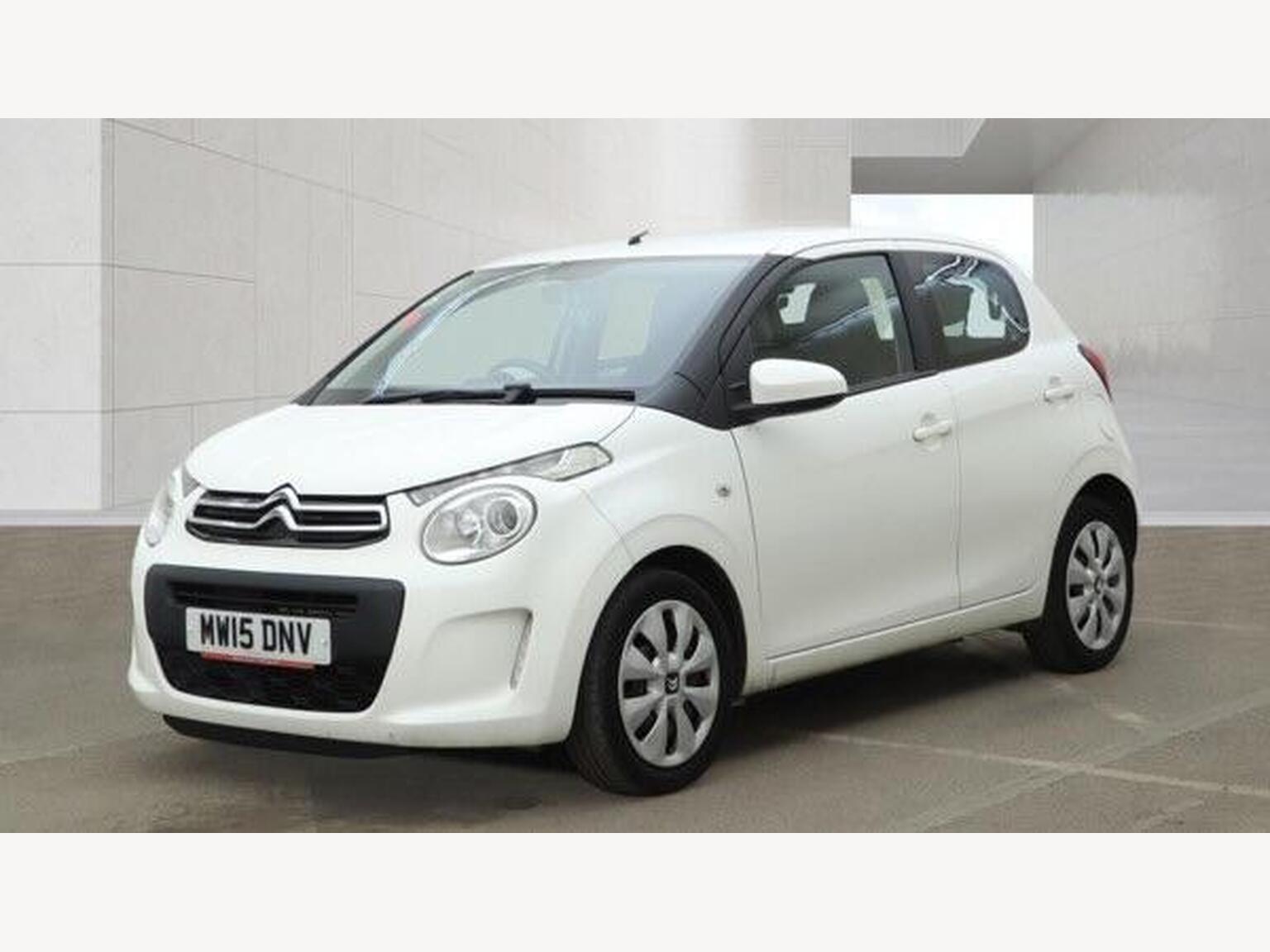 2015 Citroen C1 Feel