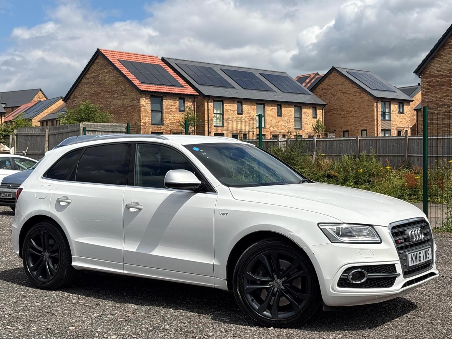 2016 Audi SQ5