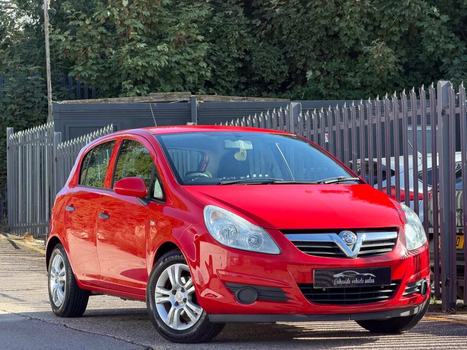 2009 Vauxhall Corsa Active