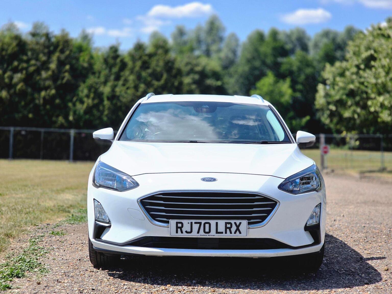 2020 Ford Focus image 21
