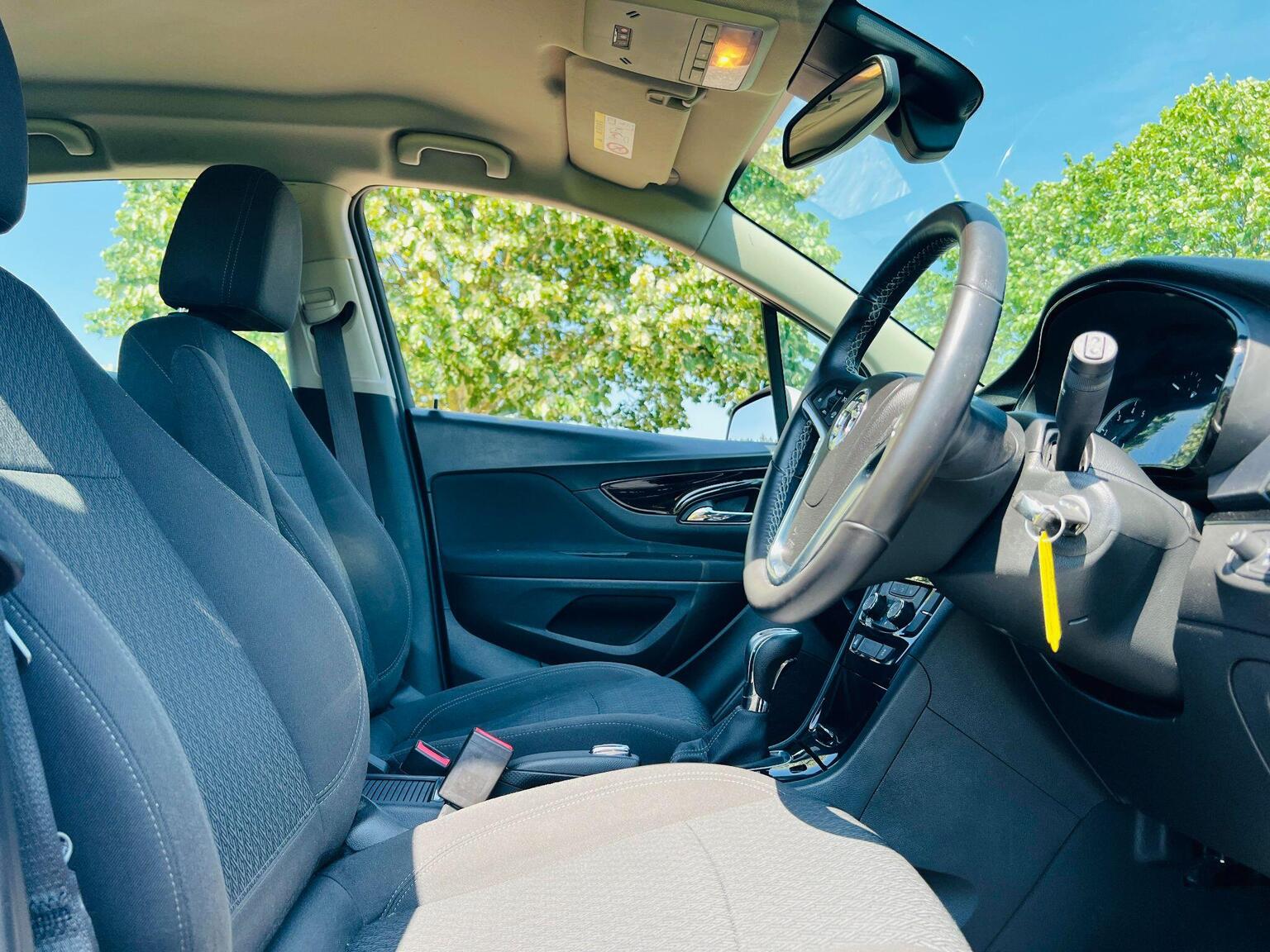 2018 Vauxhall Mokka X image 22