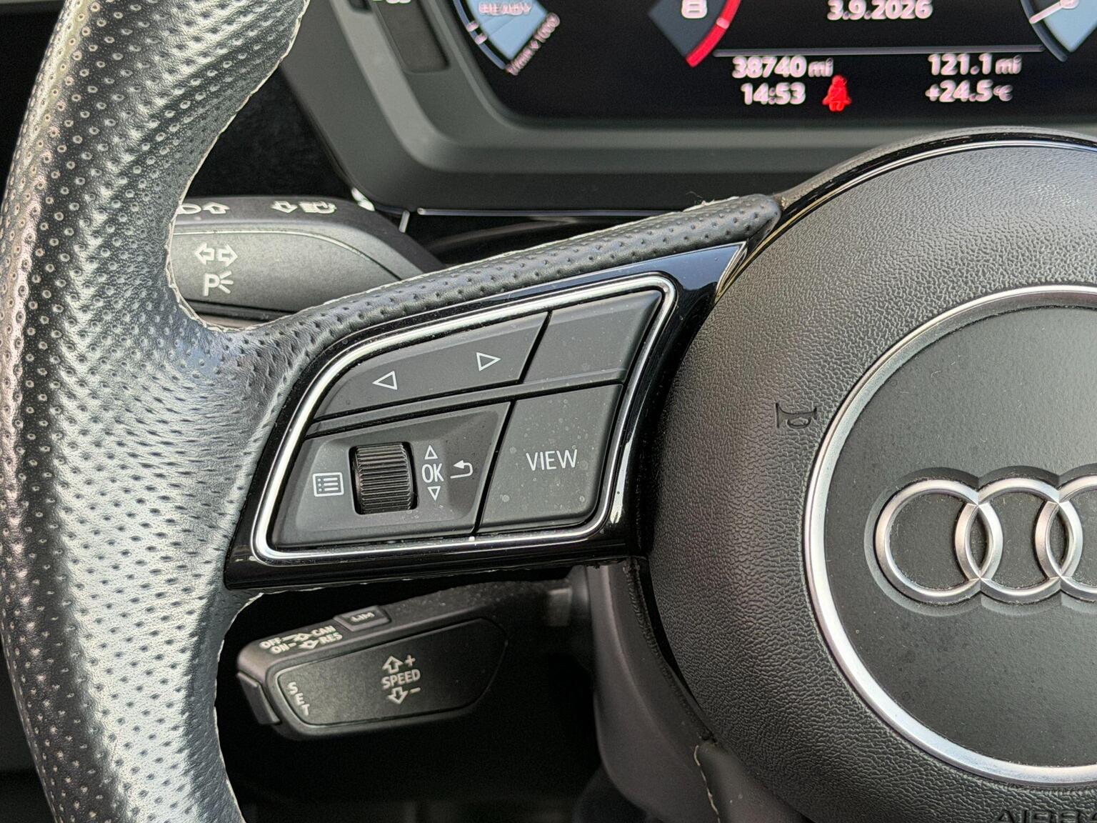 2021 Audi A3 image 41