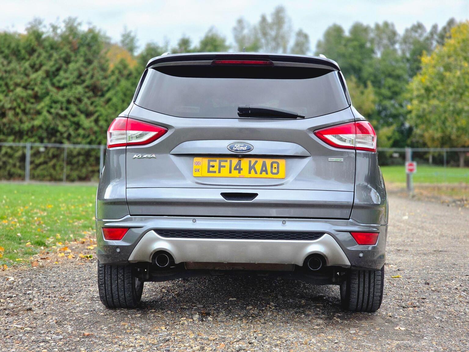 2014 Ford Kuga image 8