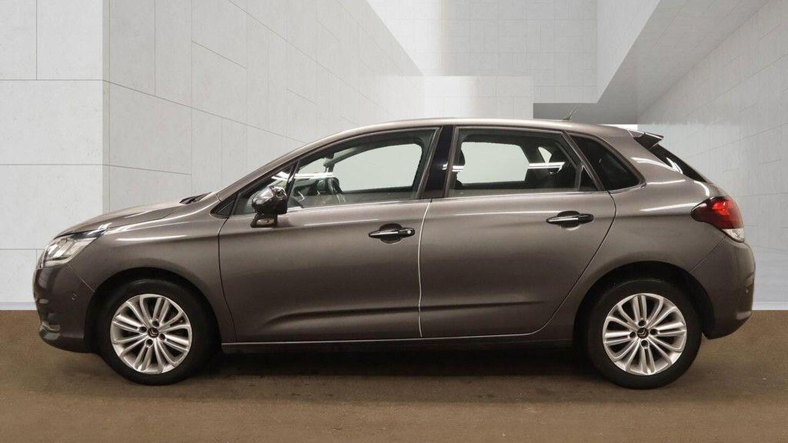 2015 Citroen C4 image 7