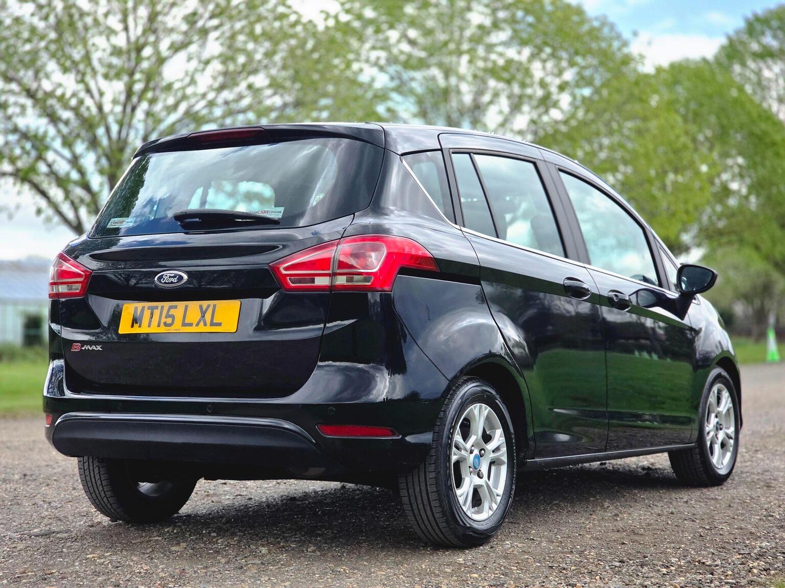2015 Ford B-Max image 6