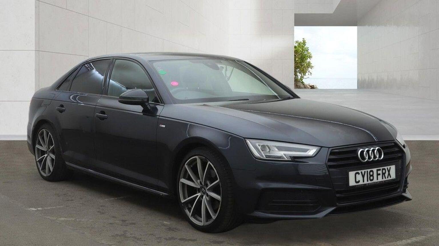Audi A4