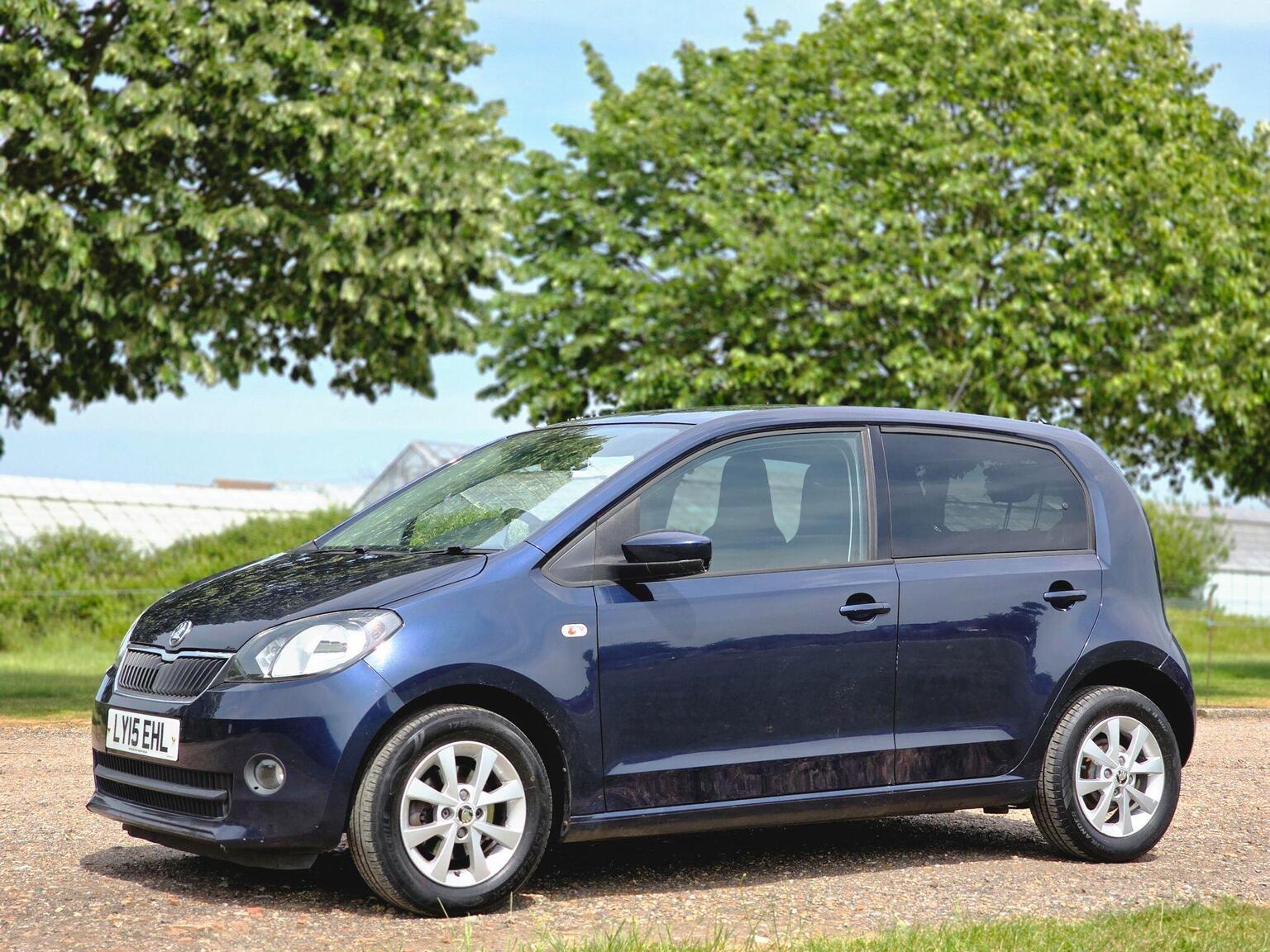 2015 Skoda Citigo image 15
