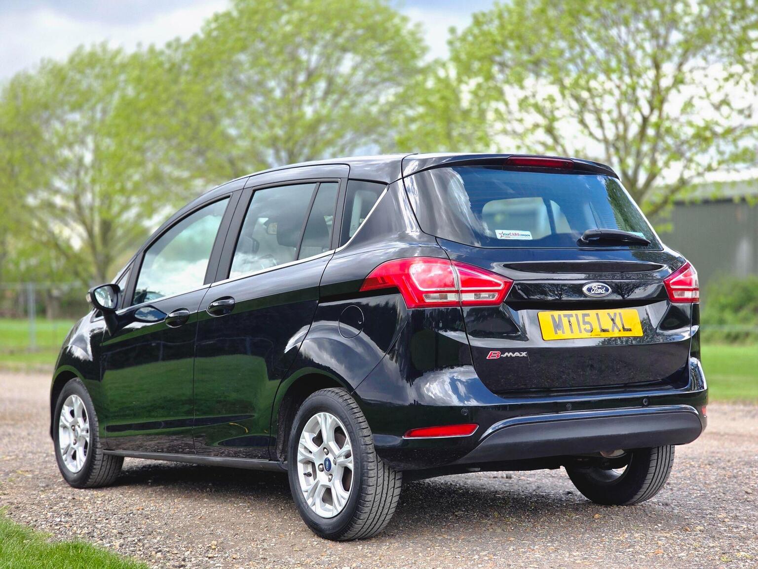 2015 Ford B-Max image 11