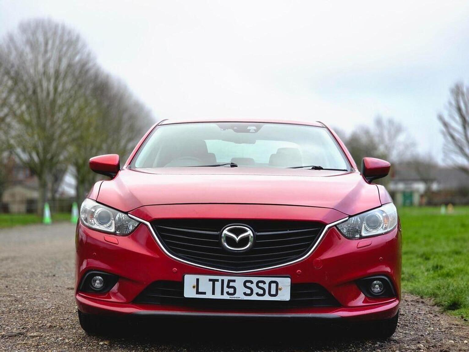 2015 Mazda Mazda6 image 21