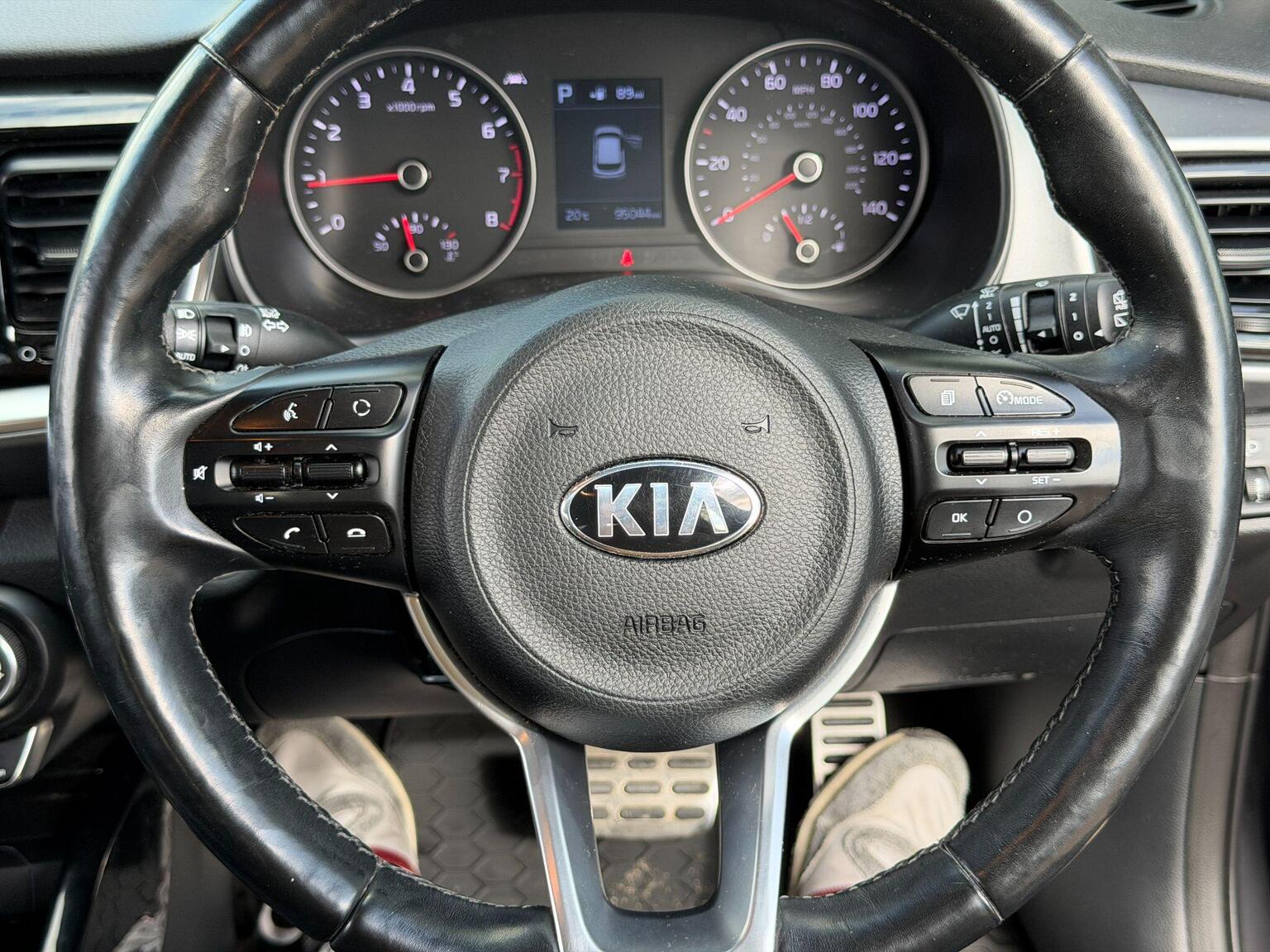 2018 Kia Stonic image 46