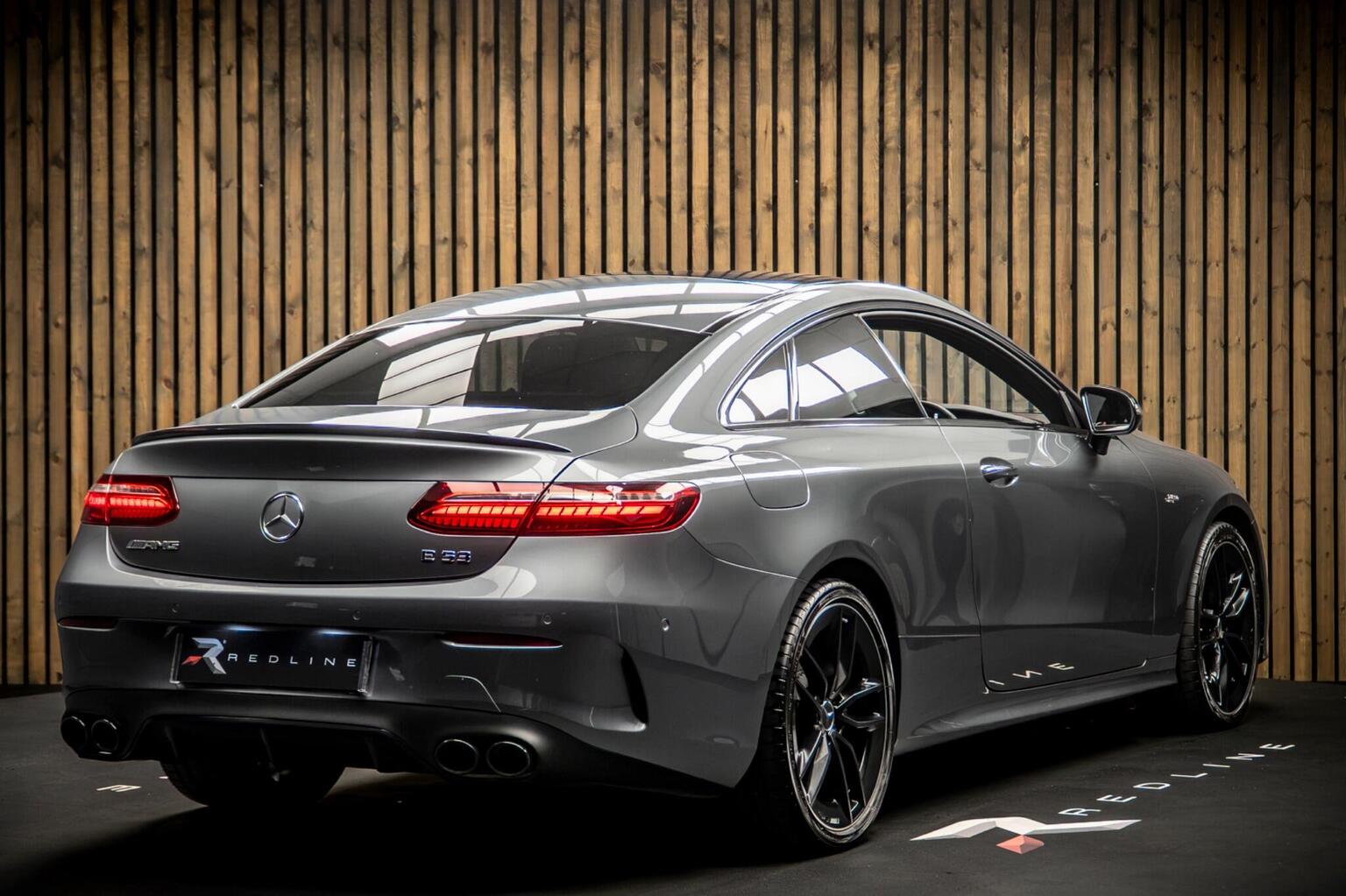 2023 Mercedes-Benz E Class E53h AMG Night Edition — photograph 4