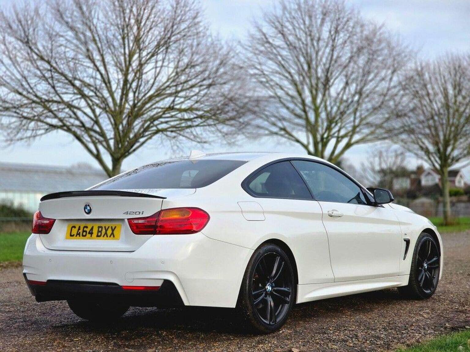 2014 BMW 4 Series image 6