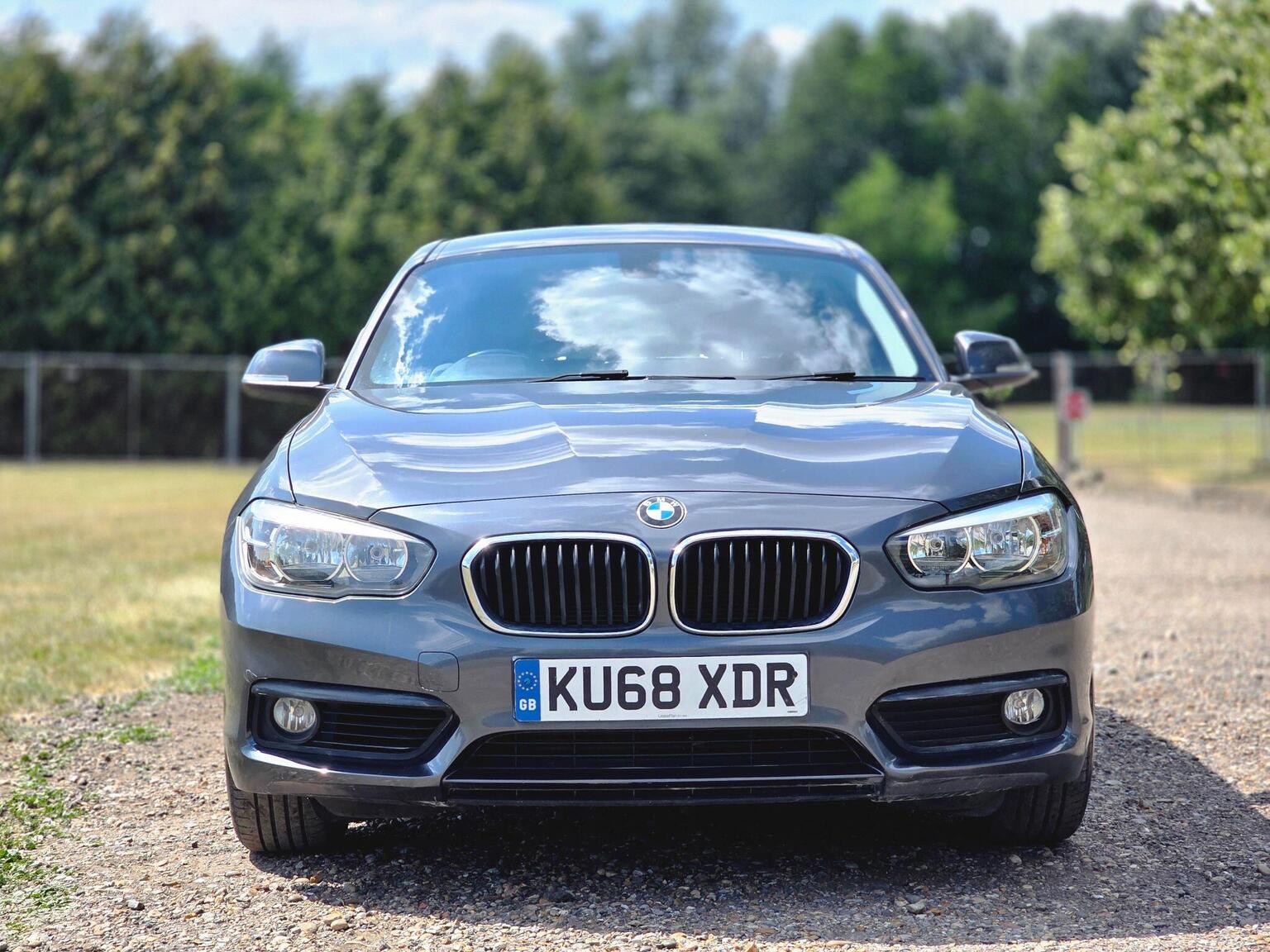 2018 BMW 1 Series image 20