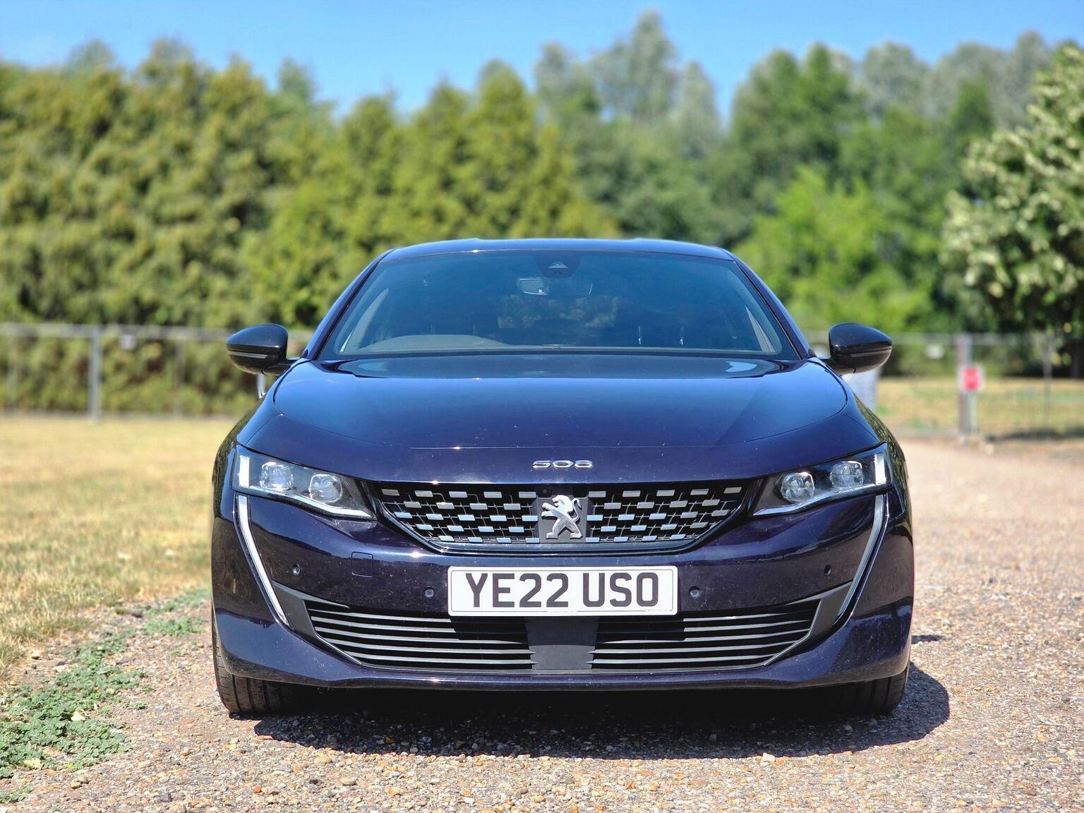 2022 Peugeot 508 image 21