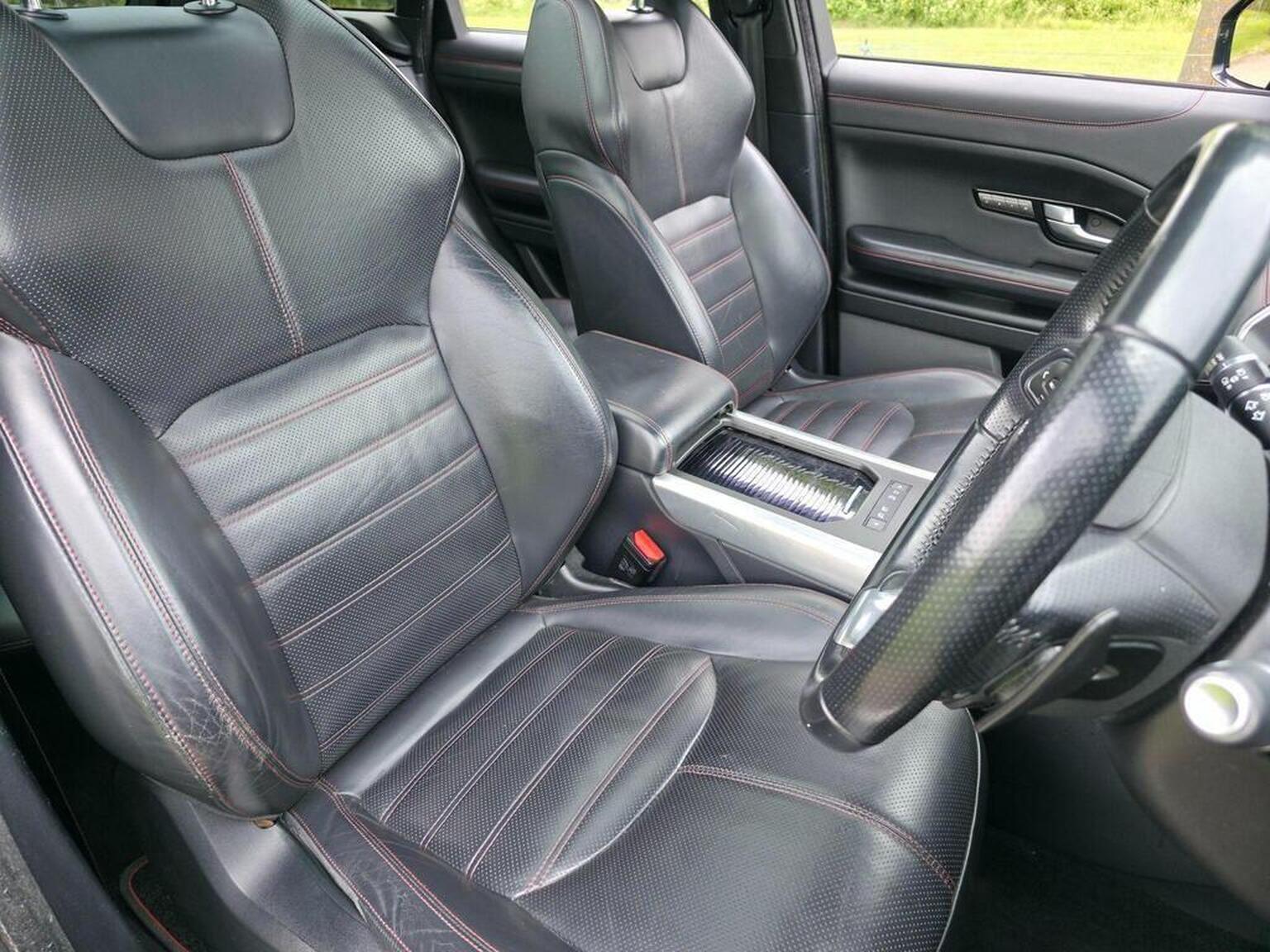 2016 Land Rover Range Rover Evoque image 21