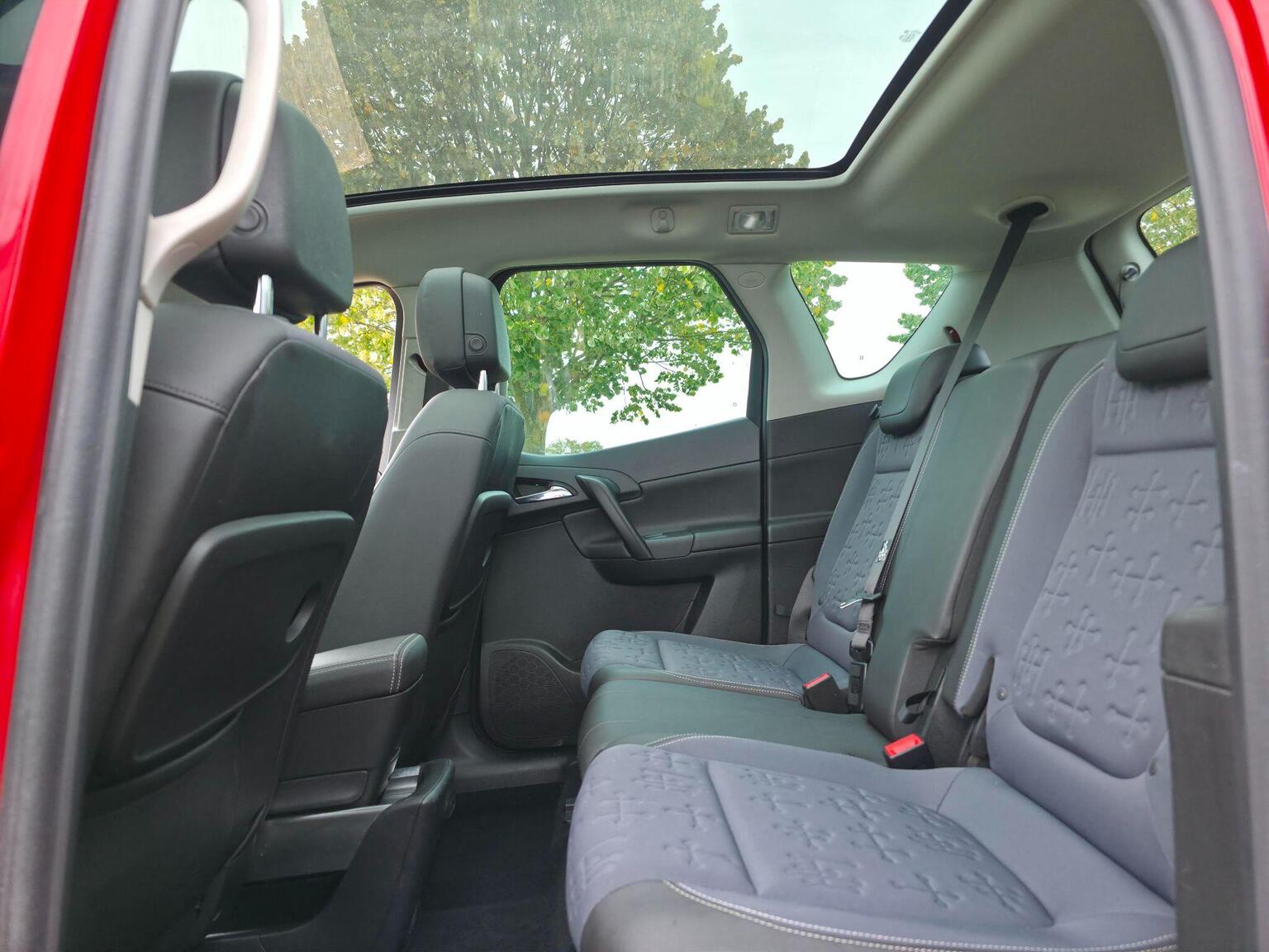2016 Vauxhall Meriva image 25