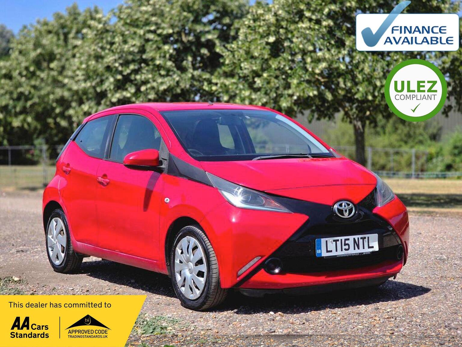 Toyota AYGO