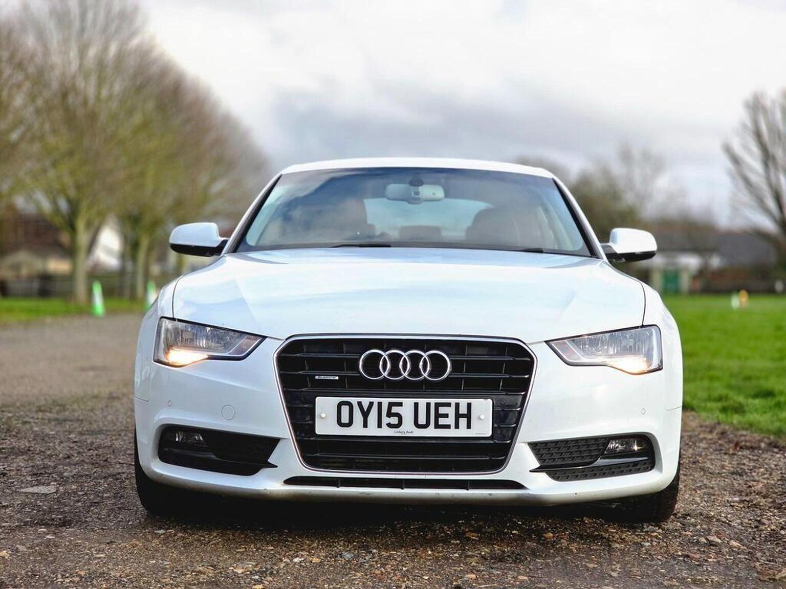 2015 Audi A5 image 18