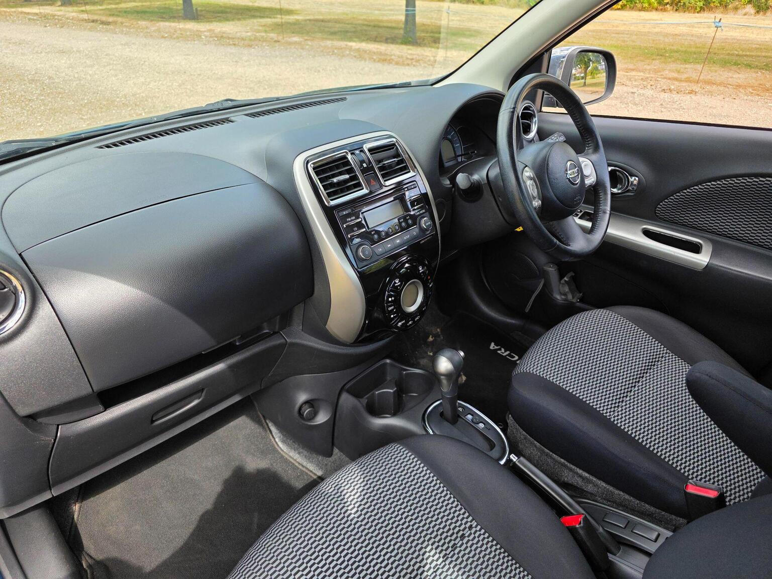 2013 Nissan Micra image 29