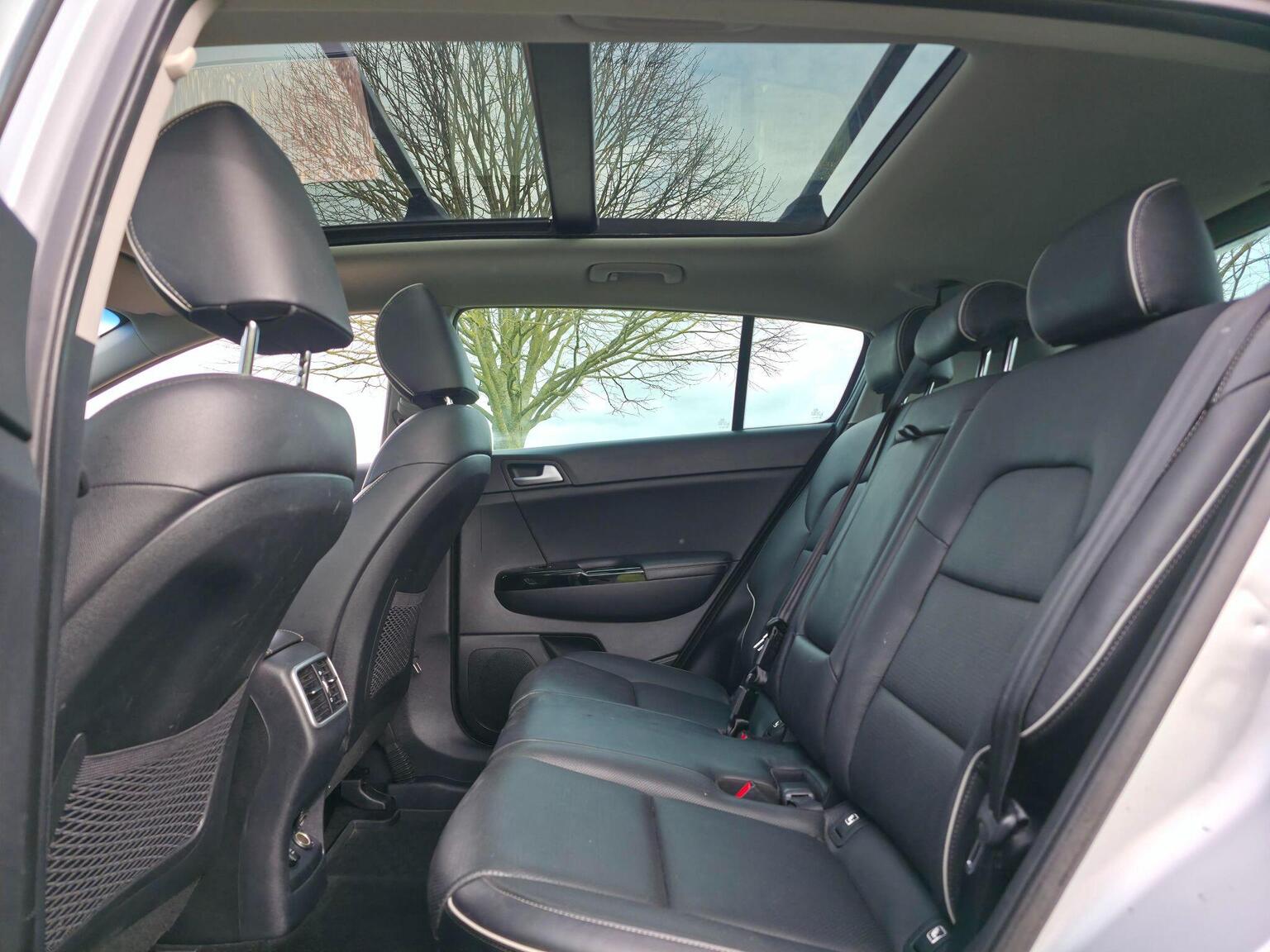 2017 Kia Sportage image 26