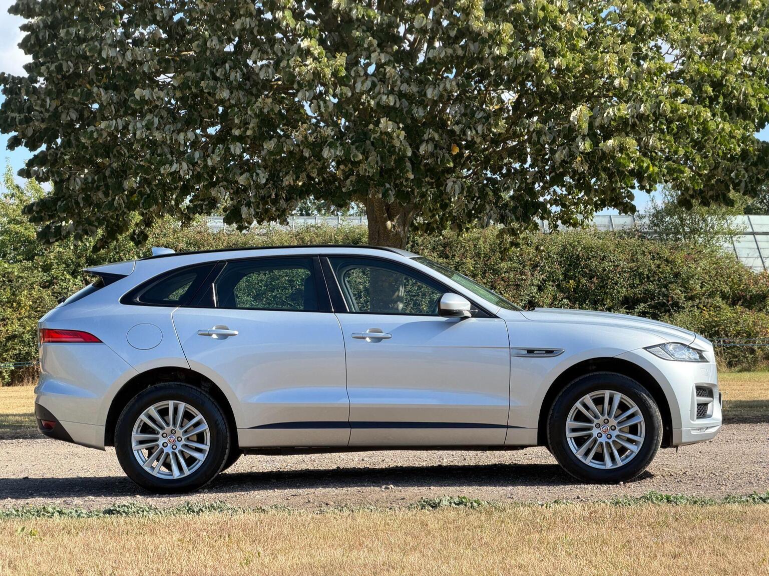 2018 Jaguar F-PACE image 3