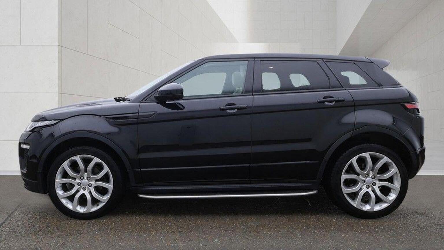 2018 Land Rover Range Rover Evoque image 7