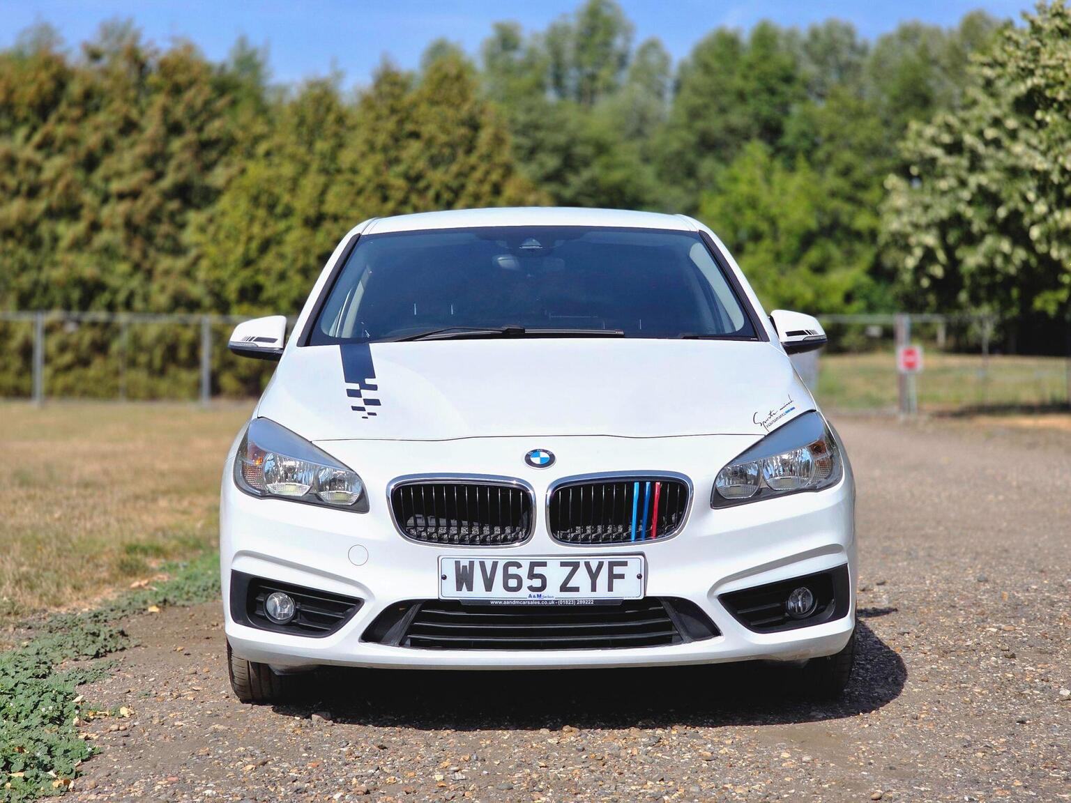 2015 BMW 2 Series Active Tourer image 20