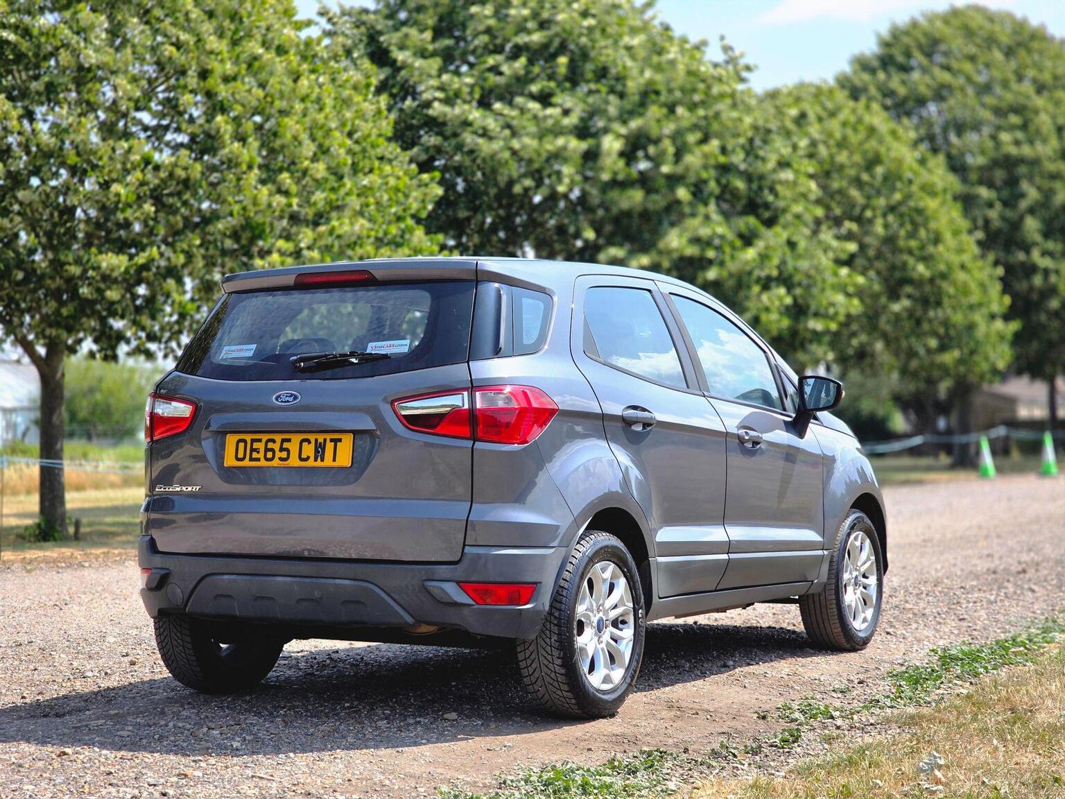 2015 Ford EcoSport image 9